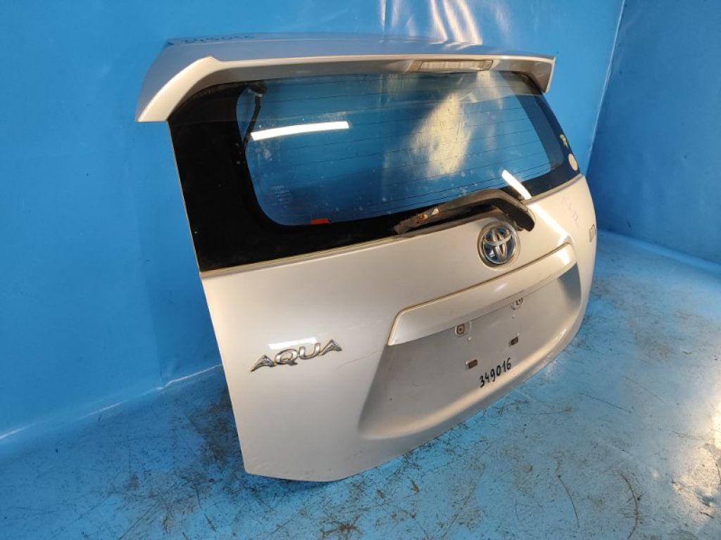 6700552F60 | Кришка багажника TOYOTA PRIUS C/AQUA 11-14 - Фото 3