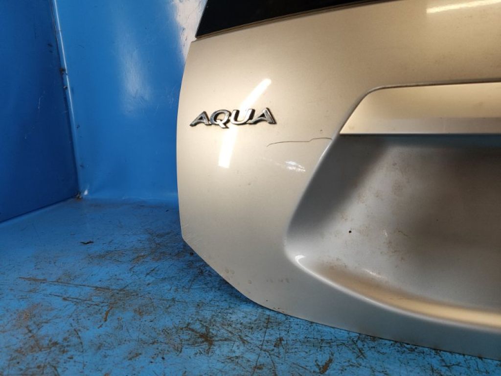 6700552F60 | Кришка багажника TOYOTA PRIUS C/AQUA 11-14 - Фото 5