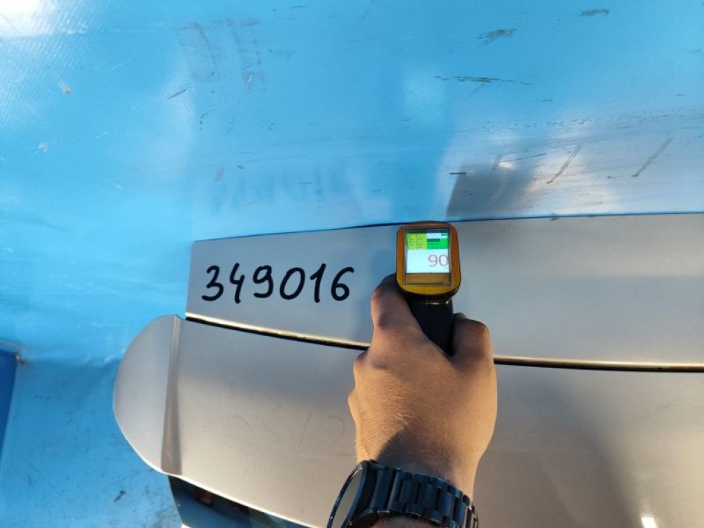 6700552F60 | Кришка багажника TOYOTA PRIUS C/AQUA 11-14 - Фото 8