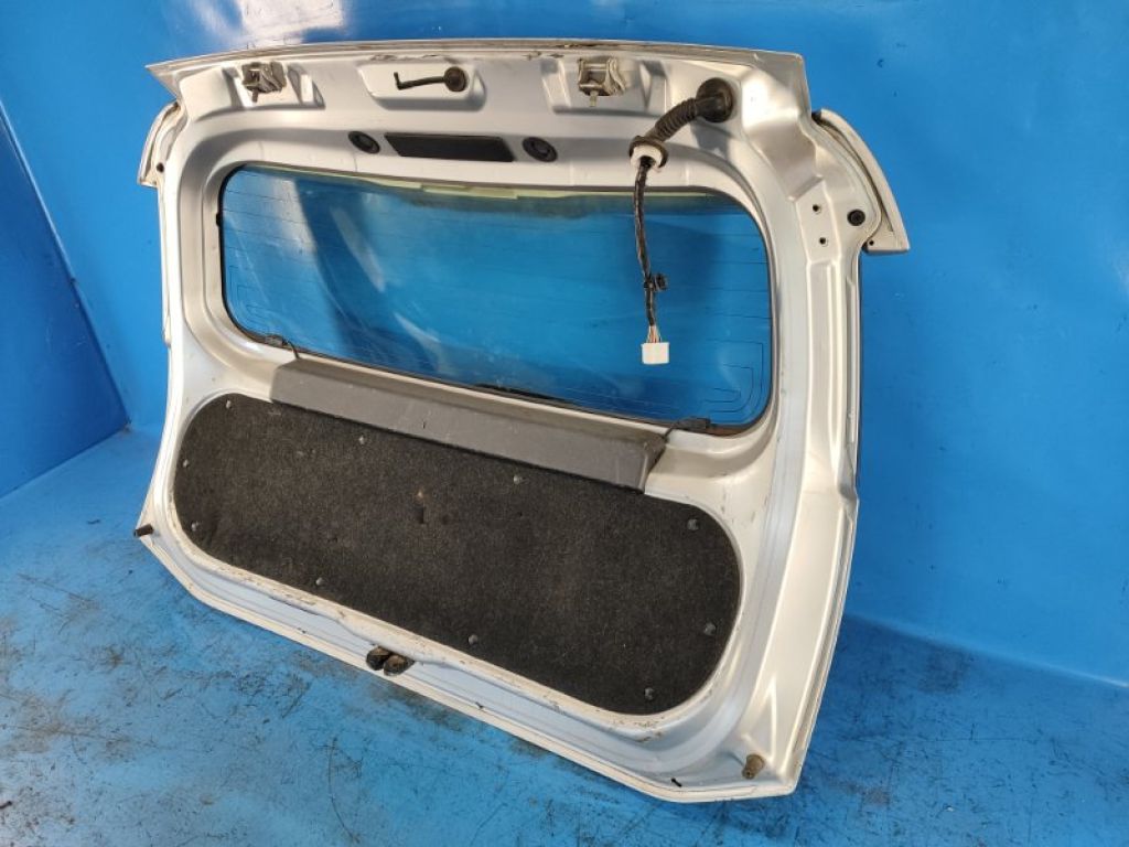 6700552F60 | Кришка багажника TOYOTA PRIUS C/AQUA 11-14 - Фото 10