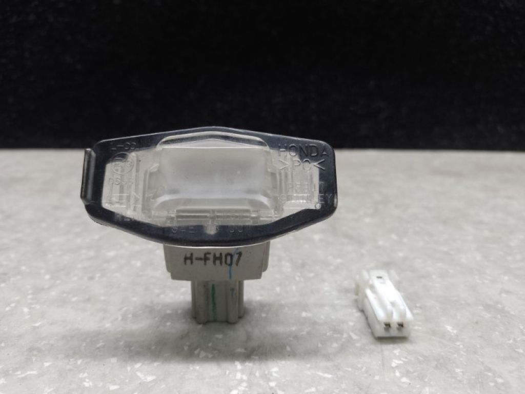 34106-SNB-A01 | Подсветка номера HONDA CIVIC 4D 06-11