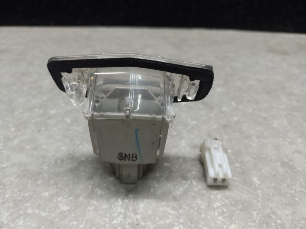 34106-SNB-A01 | Підсвічування номера HONDA CIVIC 4D 06-11 - Фото 2