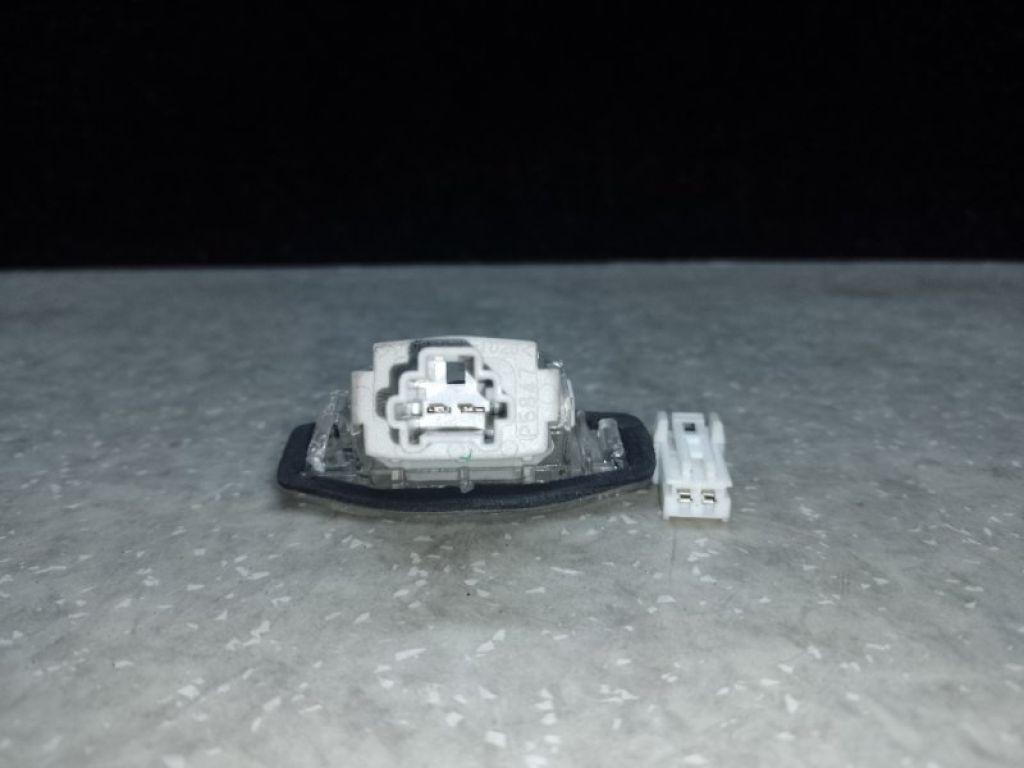 34106-SNB-A01 | Підсвічування номера HONDA CIVIC 4D 06-11 - Фото 3