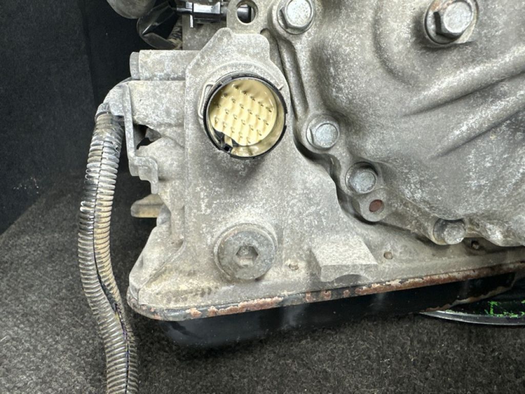 2700A170 | Автоматична трансмісія MITSUBISHI OUTLANDER XL 05-13 - Фото 7