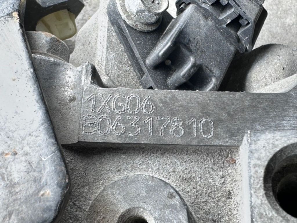 2700A170 | АКПП MITSUBISHI OUTLANDER XL 05-13 - Фото 6