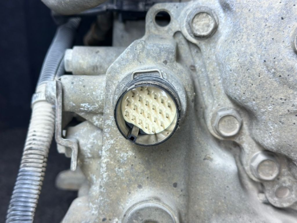 2700A170 | АКПП MITSUBISHI OUTLANDER XL 05-13 - Фото 7