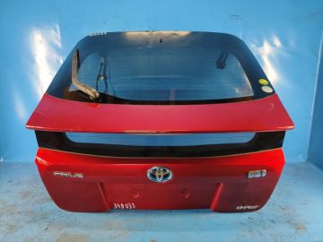 Кришка багажника TOYOTA PRIUS 16-