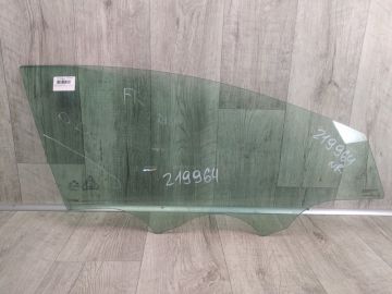 Скло дверей передн. прав. HYUNDAI SONATA YF 10-14
