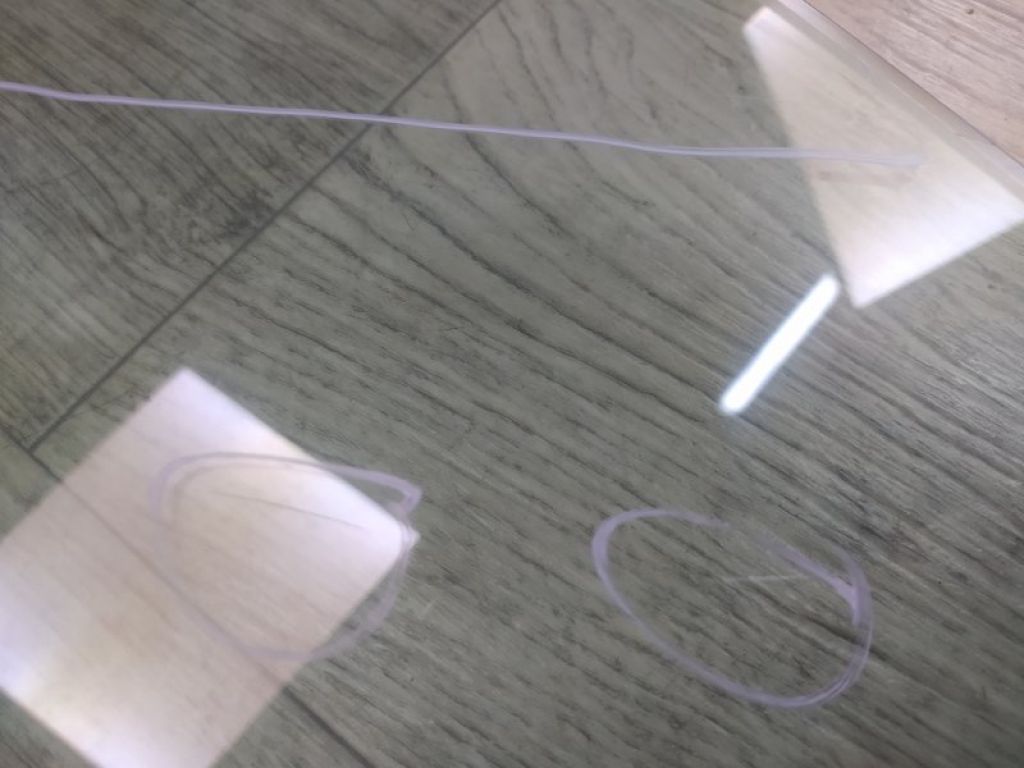 82421-3S010 | Скло дверей передн. прав. HYUNDAI SONATA YF 10-14 - Фото 4