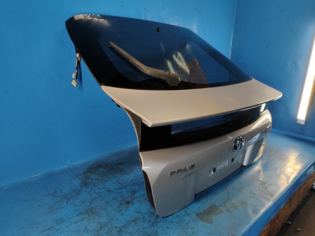 67005-47450 | Крышка багажника TOYOTA PRIUS 16- - Фото 3