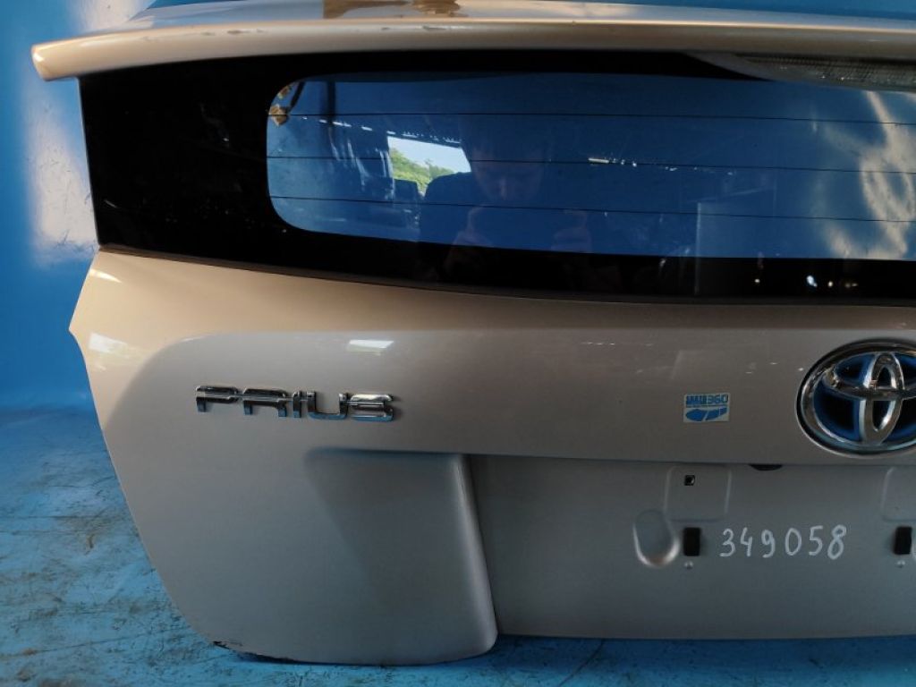 67005-47450 | Крышка багажника TOYOTA PRIUS 16- - Фото 4