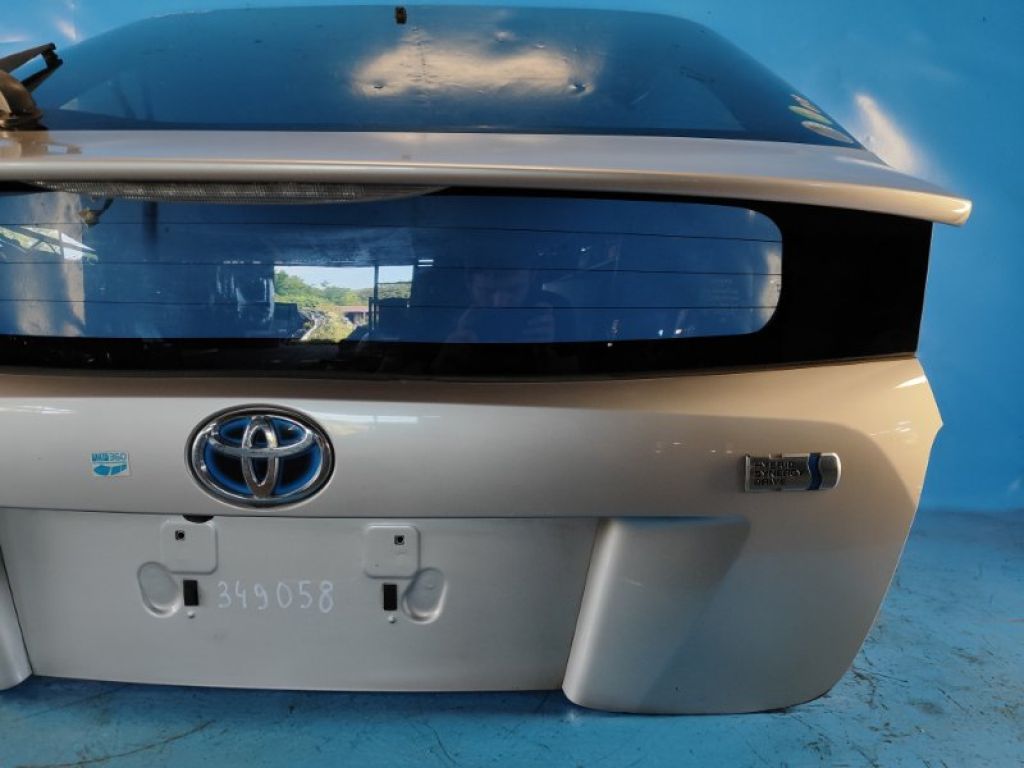 67005-47450 | Крышка багажника TOYOTA PRIUS 16- - Фото 5