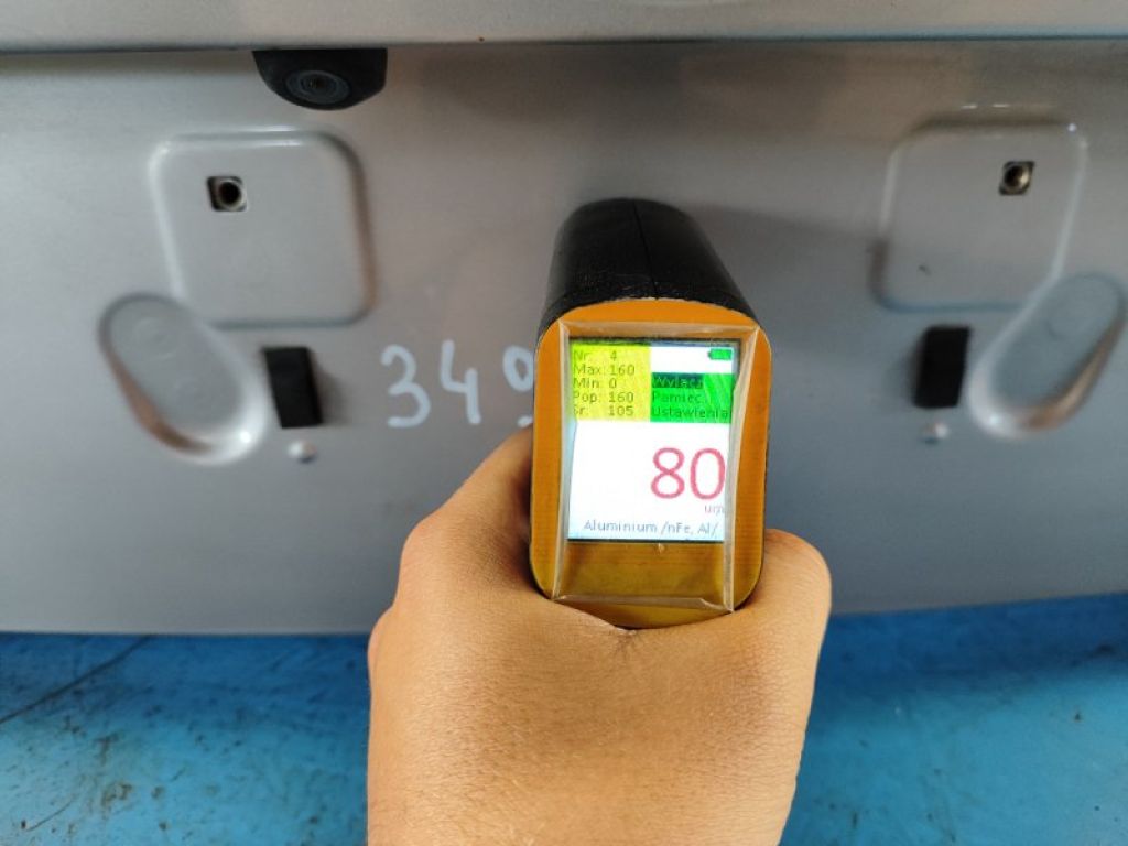 67005-47450 | Крышка багажника TOYOTA PRIUS 16- - Фото 7