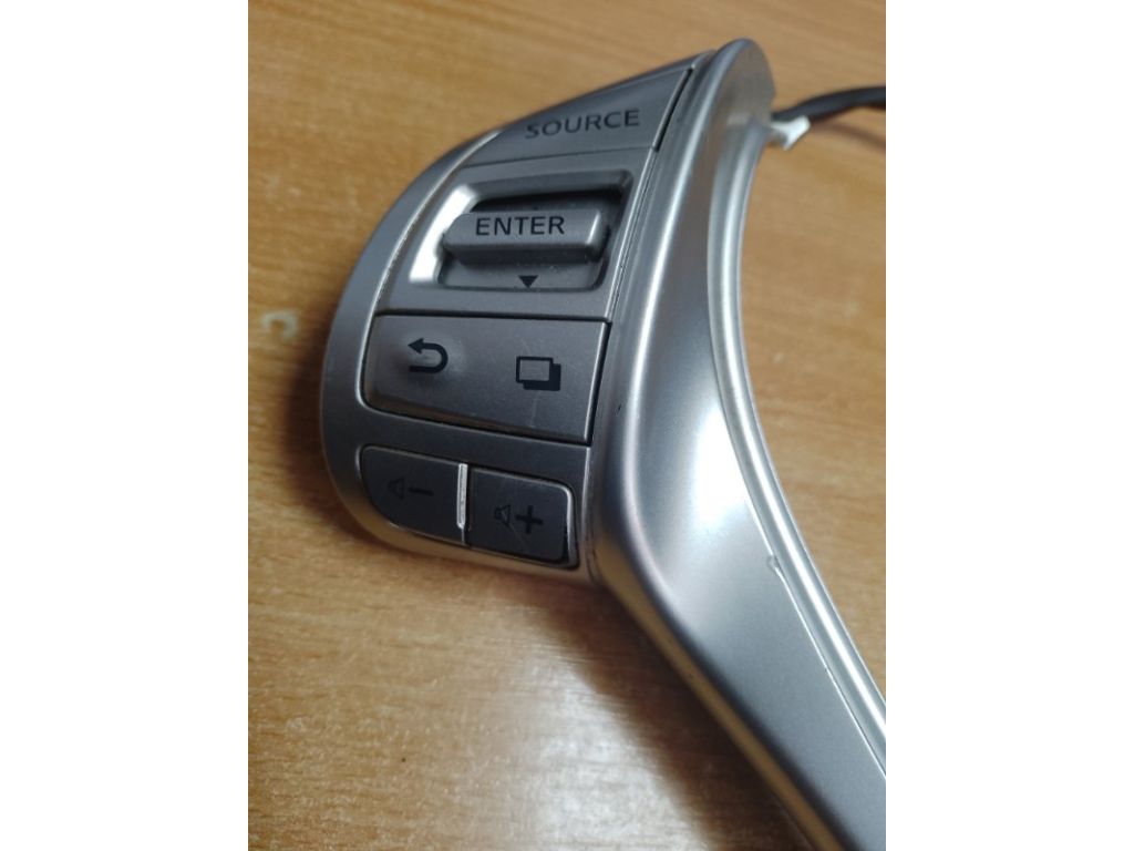 25550-4BG3A | Кнопки руля NISSAN X-TRAIL/ROGUE T32 13-20 - Фото 4