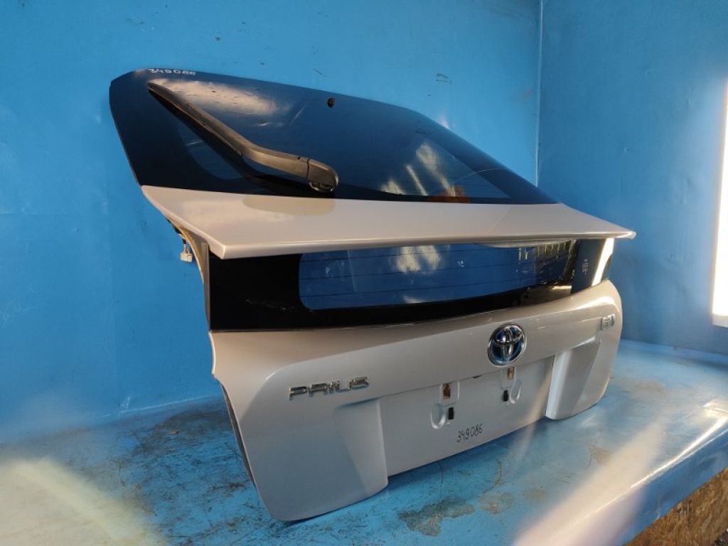 67005-47450 | Крышка багажника TOYOTA PRIUS 16- - Фото 3