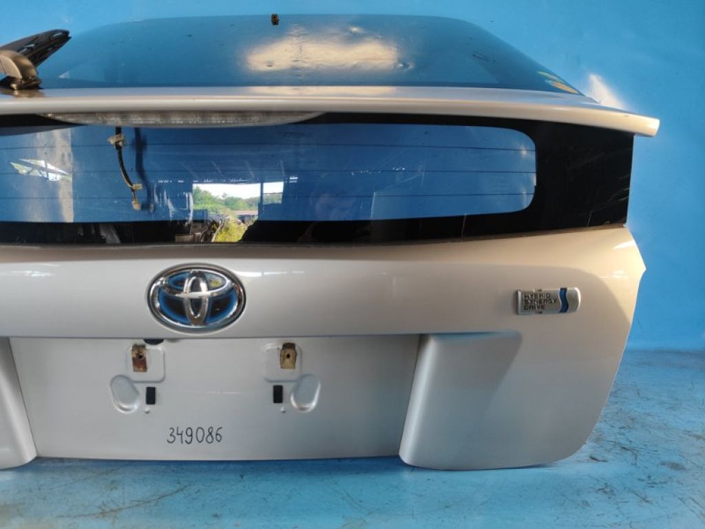67005-47450 | Крышка багажника TOYOTA PRIUS 16- - Фото 5