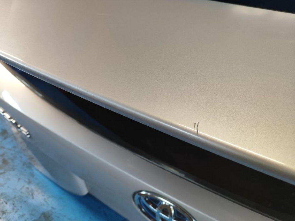 67005-47450 | Крышка багажника TOYOTA PRIUS 16- - Фото 7