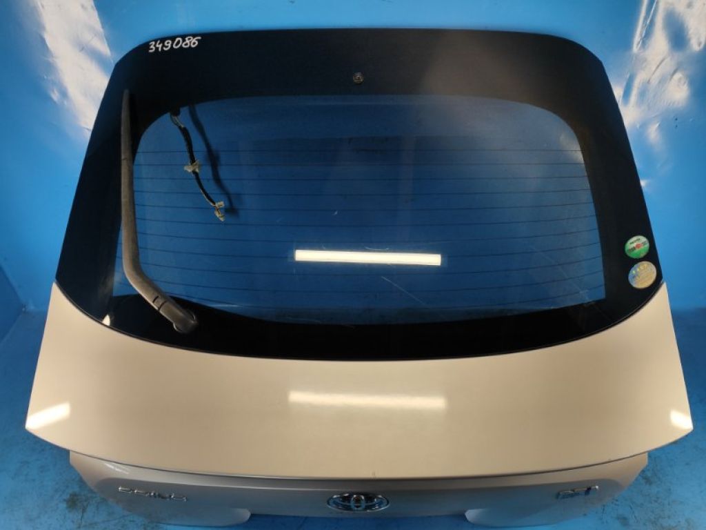 67005-47450 | Крышка багажника TOYOTA PRIUS 16- - Фото 9