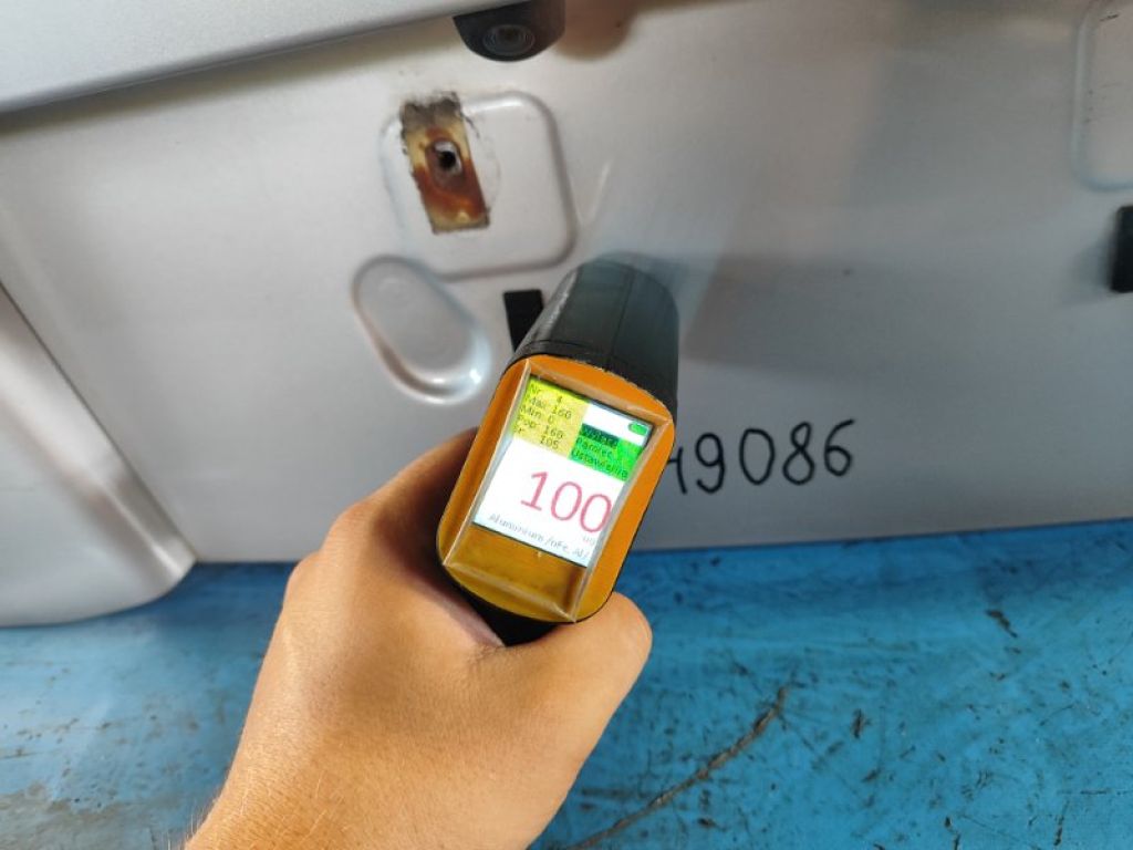 67005-47450 | Крышка багажника TOYOTA PRIUS 16- - Фото 10