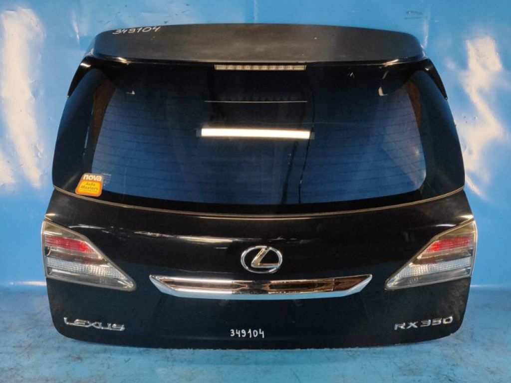 67005-0E260 | Кришка багажника LEXUS RX350/450 09-15