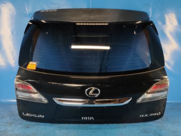 Кришка багажника LEXUS RX350/450 09-15