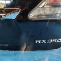 67005-0E260 | Кришка багажника LEXUS RX350/450 09-15 - Прев'ю 6