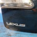 67005-0E260 | Кришка багажника LEXUS RX350/450 09-15 - Прев'ю 7