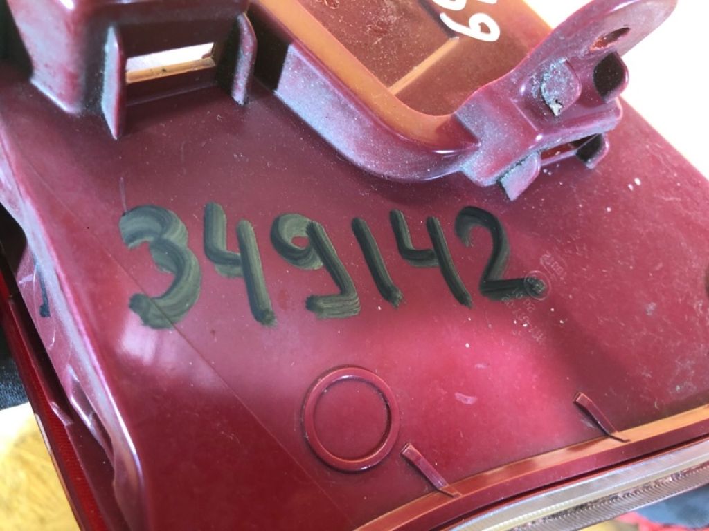 92401-G7000 | Ліхтар зовнішній лів. HYUNDAI IONIQ 19-22 - Фото 2