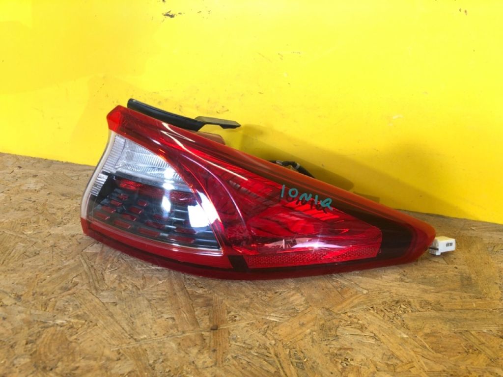 92402-G7000 | Ліхтар зовнішній прав. HYUNDAI IONIQ 19-22 - Фото 4