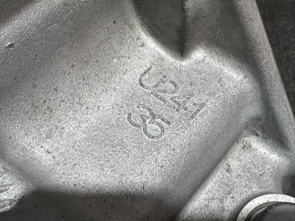 U241E | АКПП TOYOTA CAMRY 30 02-06 - Фото 7