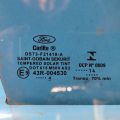 DS7Z-5421410-A | Скло дверей передн. прав. FORD FUSION 14- - Прев'ю 4