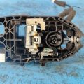 DS7Z-5422404-AAPTM | Ручка двери наружная передн. прав. FORD FUSION 14- - Превью 4