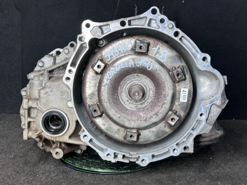 30500-12C60 | Автоматична трансмісія TOYOTA COROLLA 150 06-13