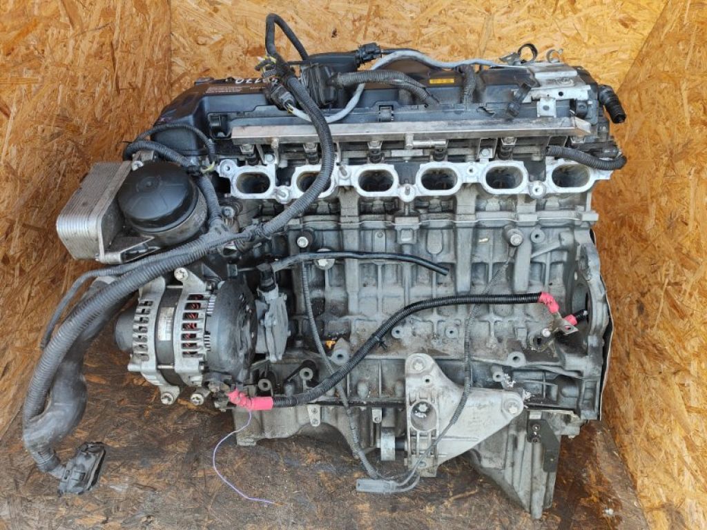 N52B30A | Двигатель бензин BMW 5 SERIES 10-17 - Фото 3