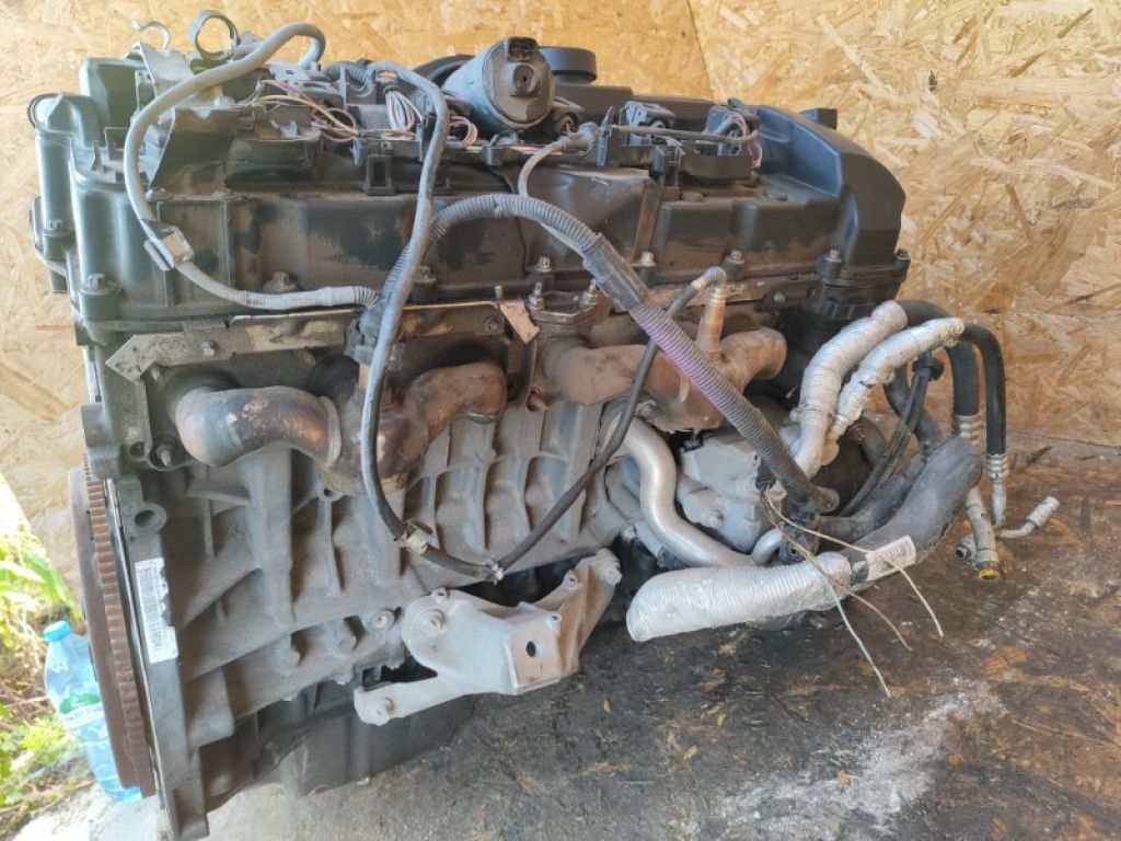 N52B30A | Двигатель бензин BMW 5 SERIES 10-17 - Фото 4