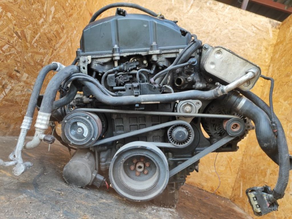 N52B30A | Двигатель бензин BMW 5 SERIES 10-17 - Фото 5