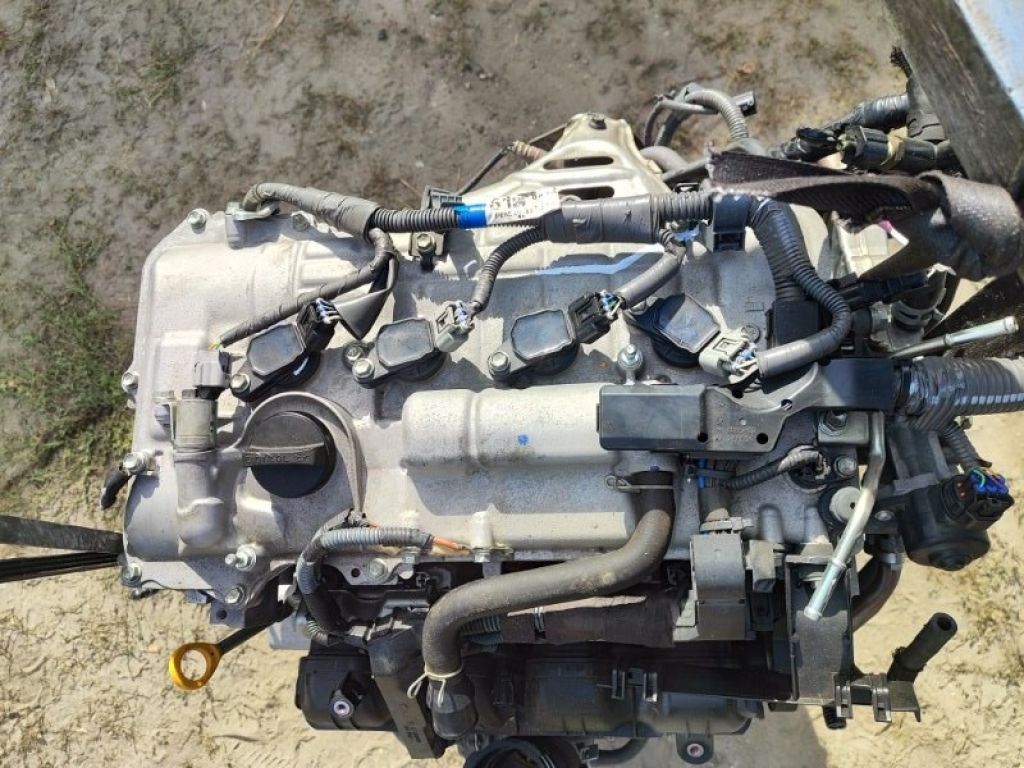 2ZR-FXE | Двигатель бензин TOYOTA PRIUS - 30 09-17 - Фото 11