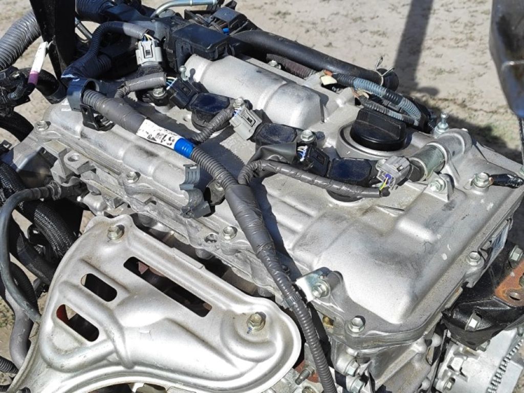 2ZR-FXE | Двигатель бензин TOYOTA PRIUS - 30 09-17 - Фото 12