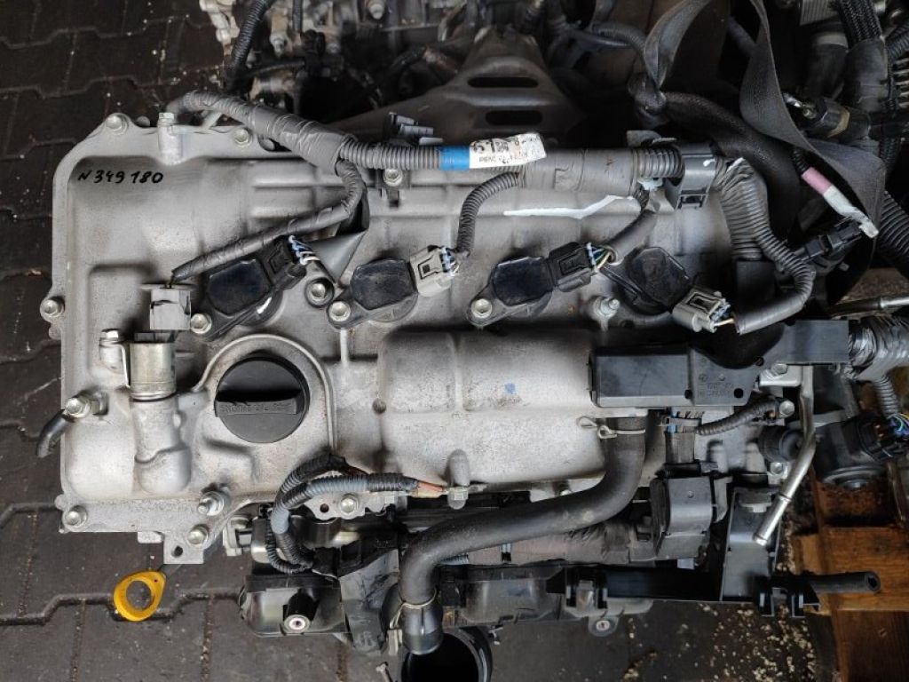 2ZR-FXE | Двигатель бензин TOYOTA PRIUS - 30 09-17 - Фото 14