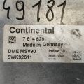 7614628 | Блок управления двигателем BMW 5 SERIES 10-17 - Превью 5