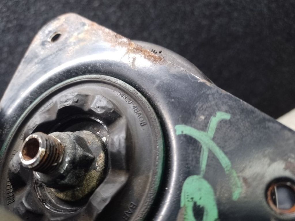 E4302-4BF1C | Амортизатор передн. прав. NISSAN X-TRAIL/ROGUE T32 13-20 - Фото 4