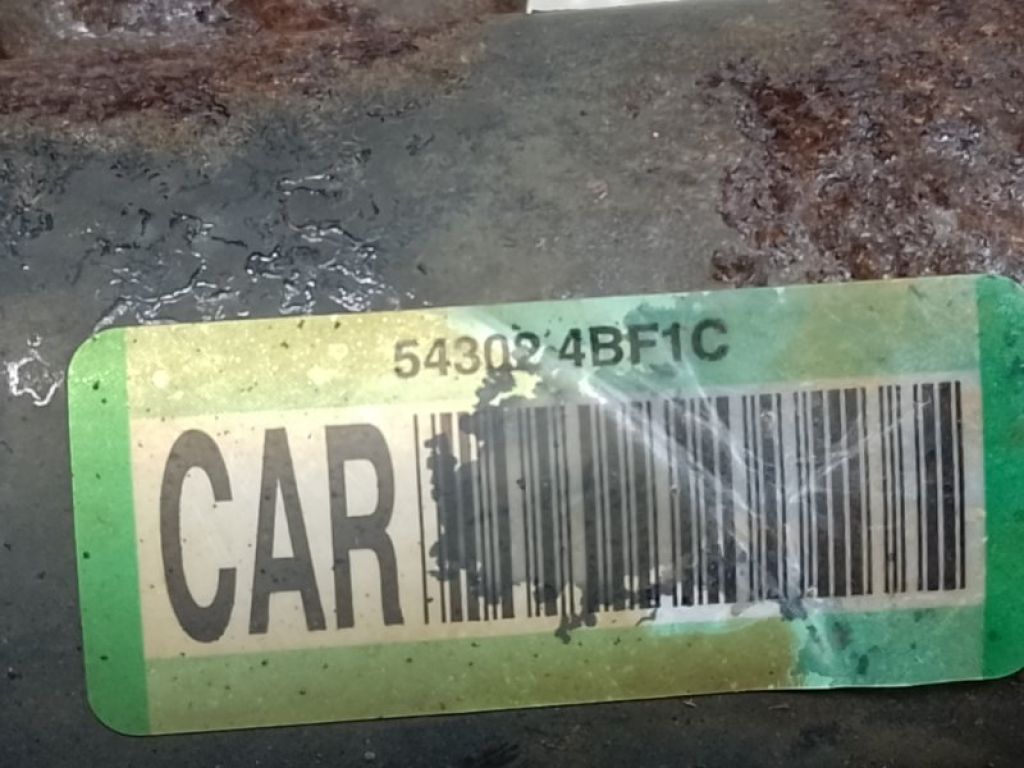 E4302-4BF1C | Амортизатор передн. прав. NISSAN X-TRAIL/ROGUE T32 13-20 - Фото 5