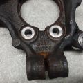 40015-4BA0A | Кулак поворотный передн. лев. NISSAN X-TRAIL/ROGUE T32 13-20 - Превью 6
