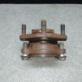 40202-4BA0A | Ступица передн. NISSAN X-TRAIL/ROGUE T32 13-20 - Превью 2