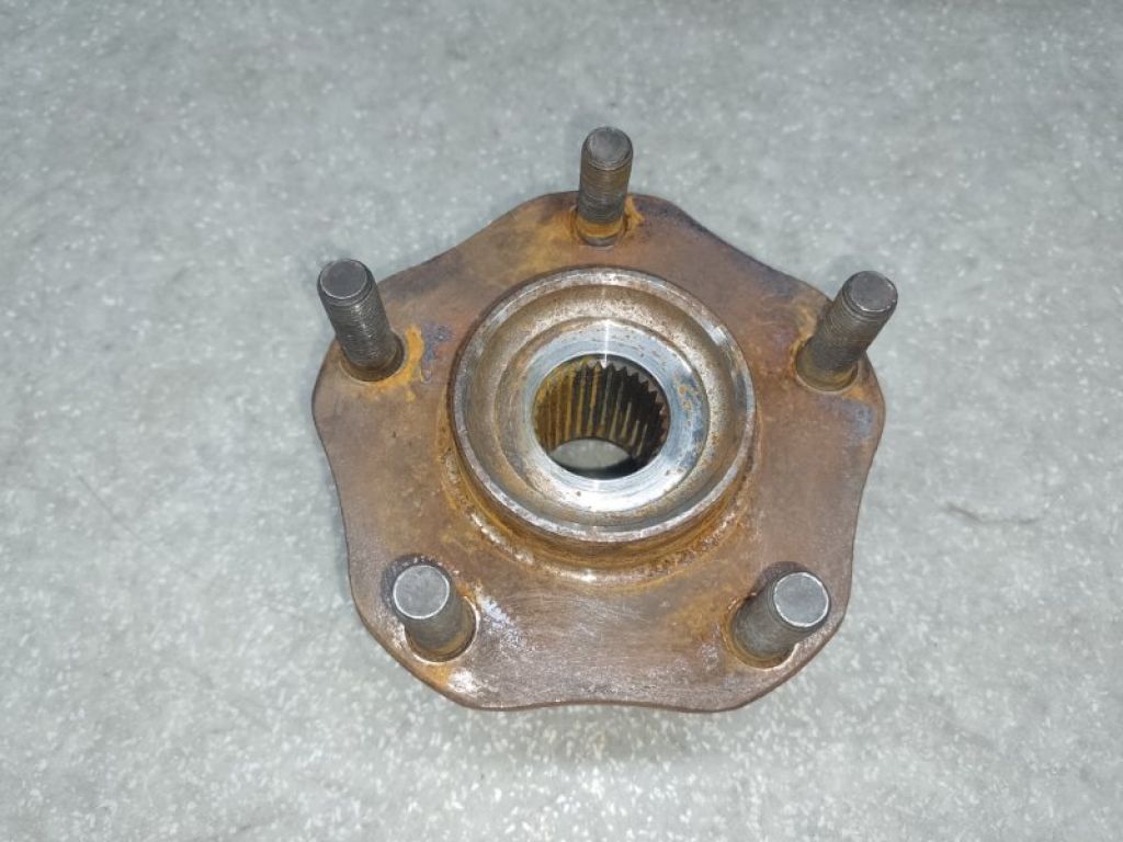 40202-4BA0A | Ступица передн. NISSAN X-TRAIL/ROGUE T32 13-20