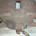 41001-4BT0A | Суппорт тормозной передн. прав. NISSAN X-TRAIL/ROGUE T32 13-20 - Превью 4