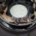 44010-4CU1A | Тормозной механизм задн. лев. NISSAN X-TRAIL/ROGUE T32 13-20 - Превью 3