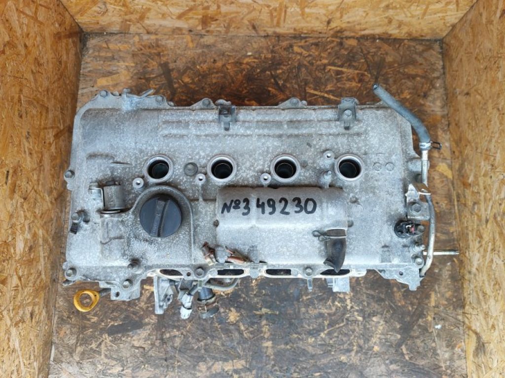 2ZR-FXE | Двигатель бензин TOYOTA PRIUS - 30 09-17 - Фото 2