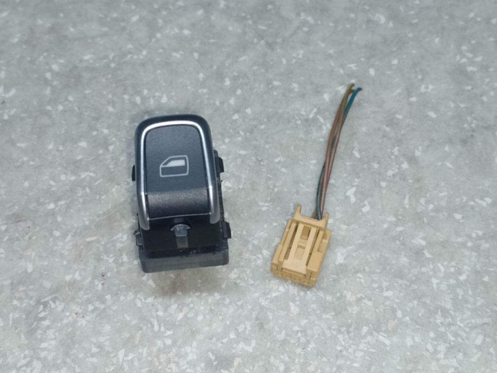 8K0 959 855 B V10 | Кнопка склопідіймача задн. AUDI Q5 08-16