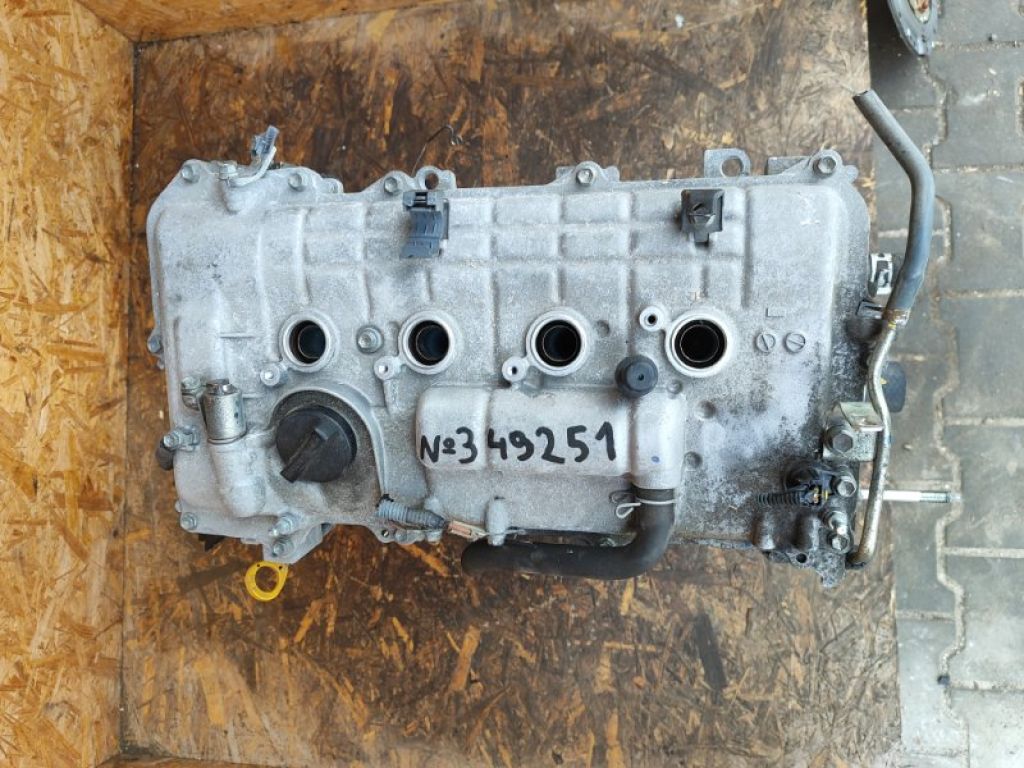 2ZR-FXE | Двигатель бензин TOYOTA PRIUS - 30 09-17 - Фото 2